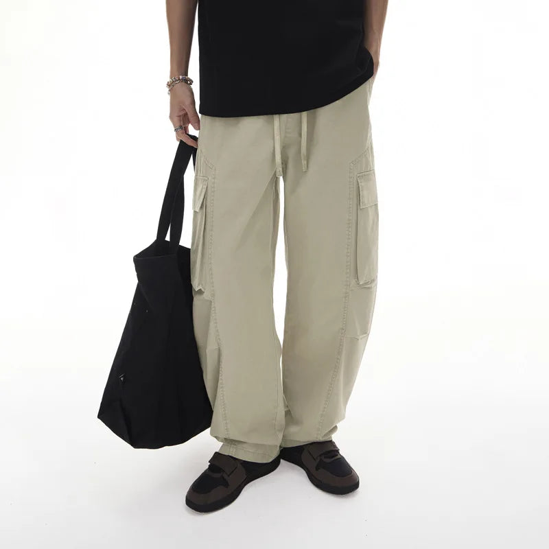 Clean fit Retro Cityboy Cargo Pants