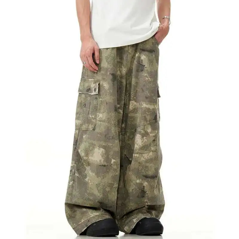 American Style Cargo Pants