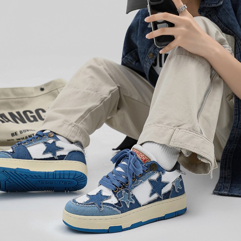 Blue Star Shoes