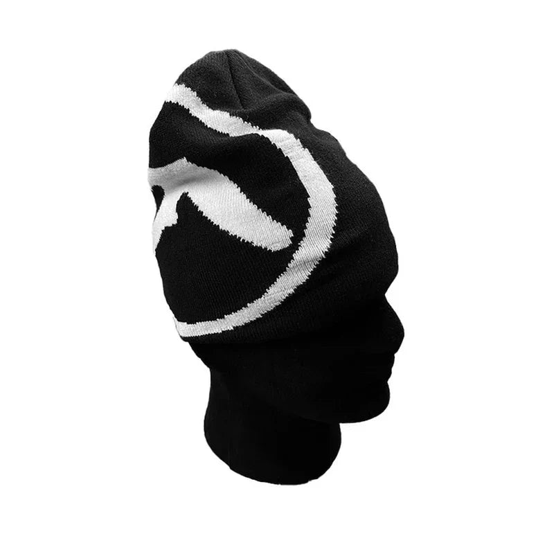 Y2K Vintage Gothic Beanie