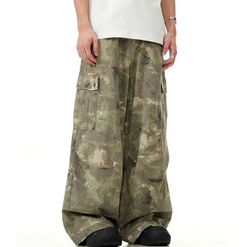 American Style Cargo Pants