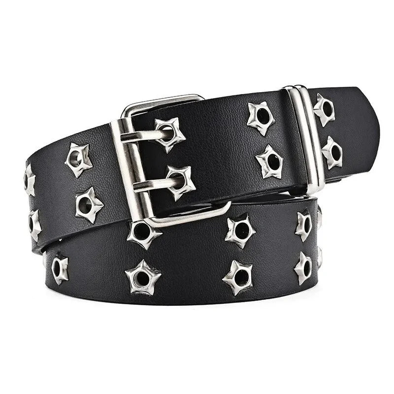 Y2K Rivet Gothic Belts