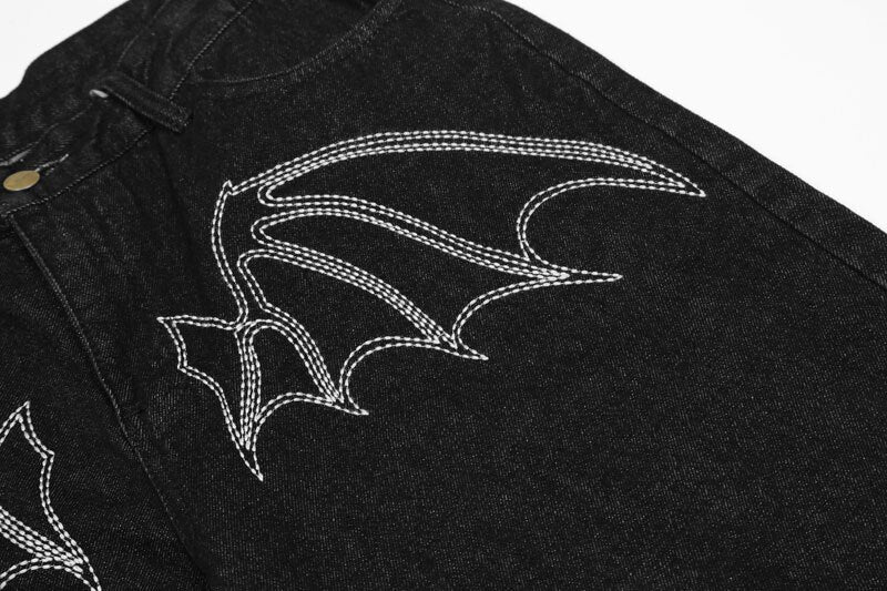 Bat Wings Shorts