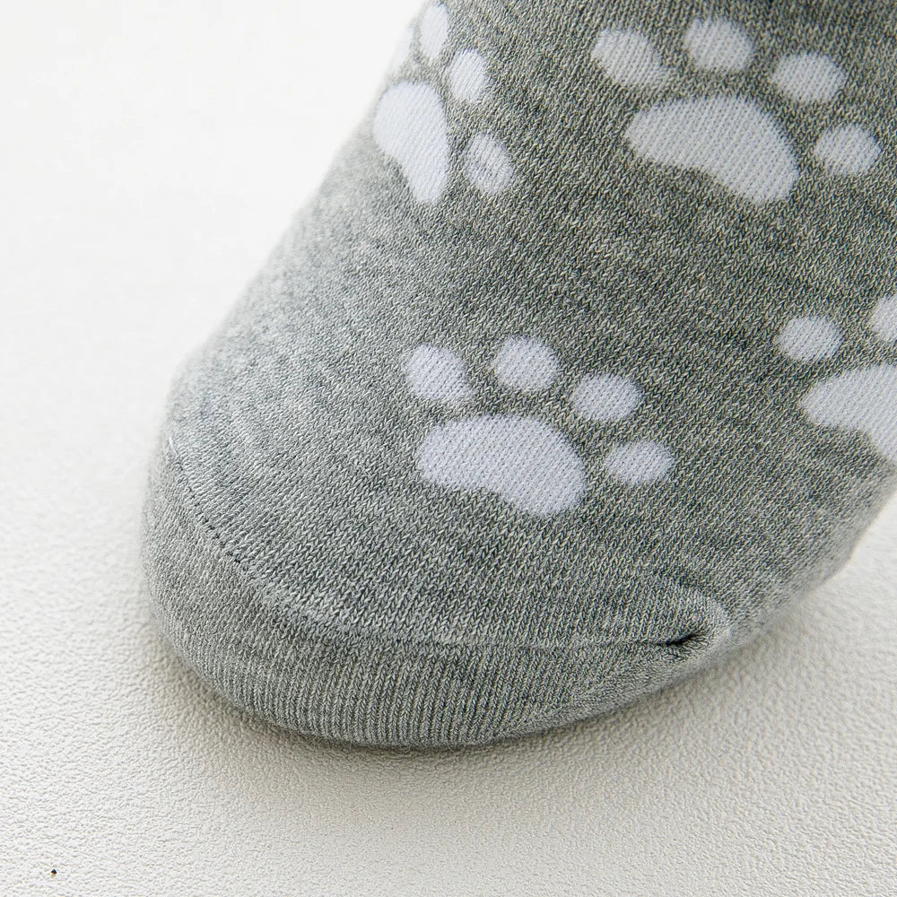 Sweet Cat Ears Cartoon Cotton Socks