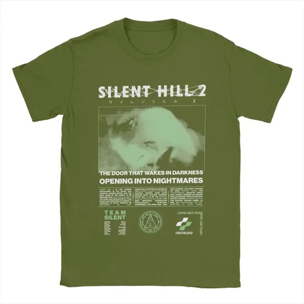 Herren Silent Hill T-Shirt