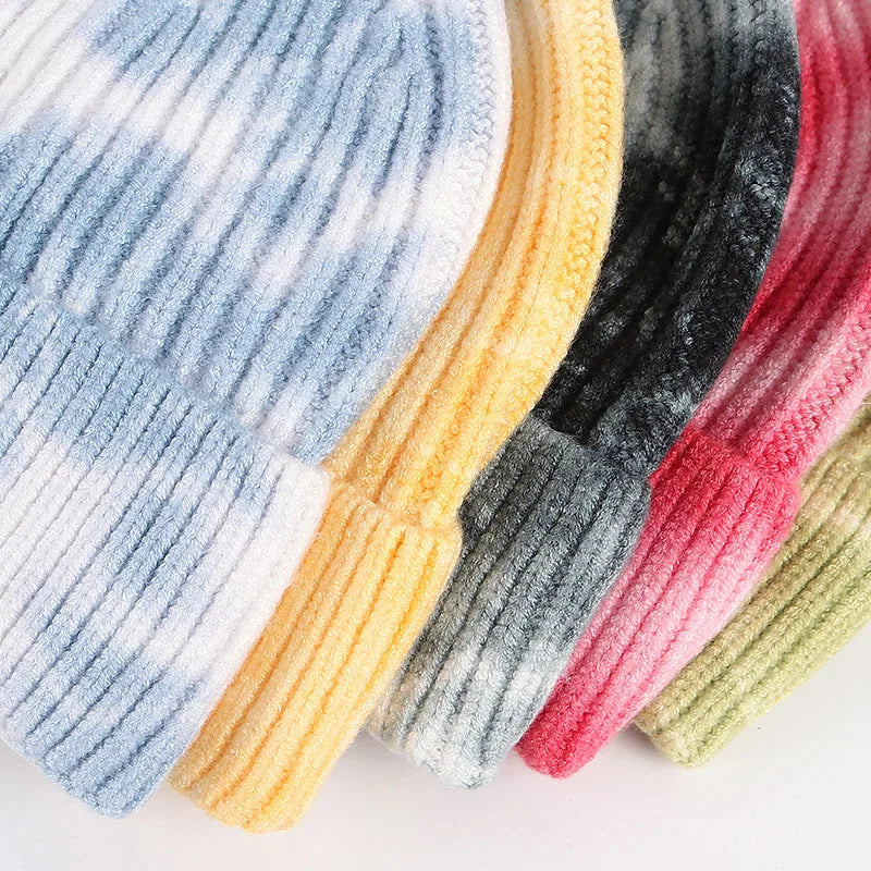 Washed Winter Beanie