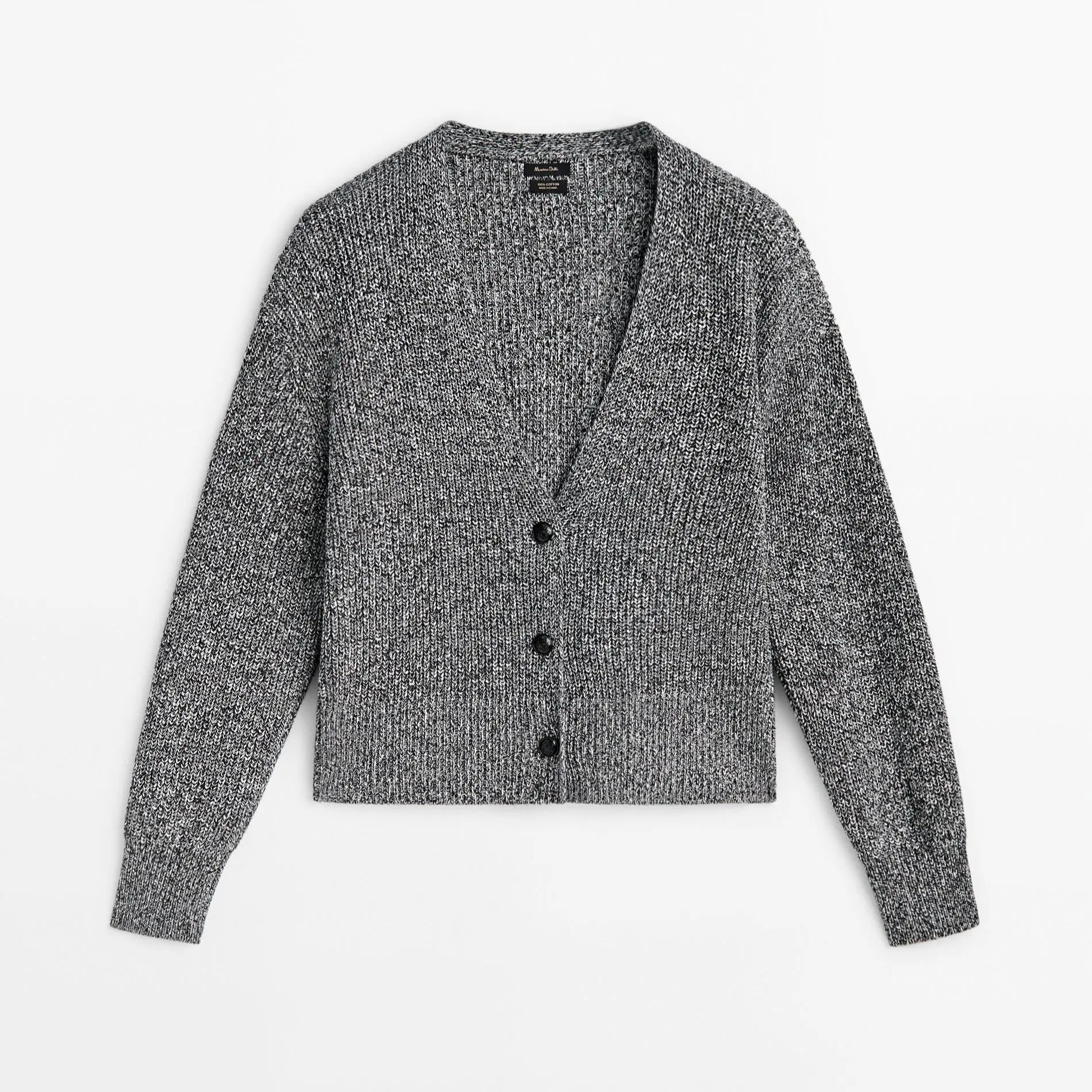 Women Ethereal Knitted Spring Cardigan