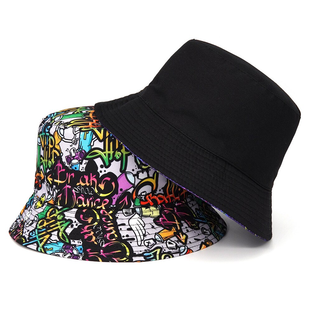 Hip Hop Bucket Hats