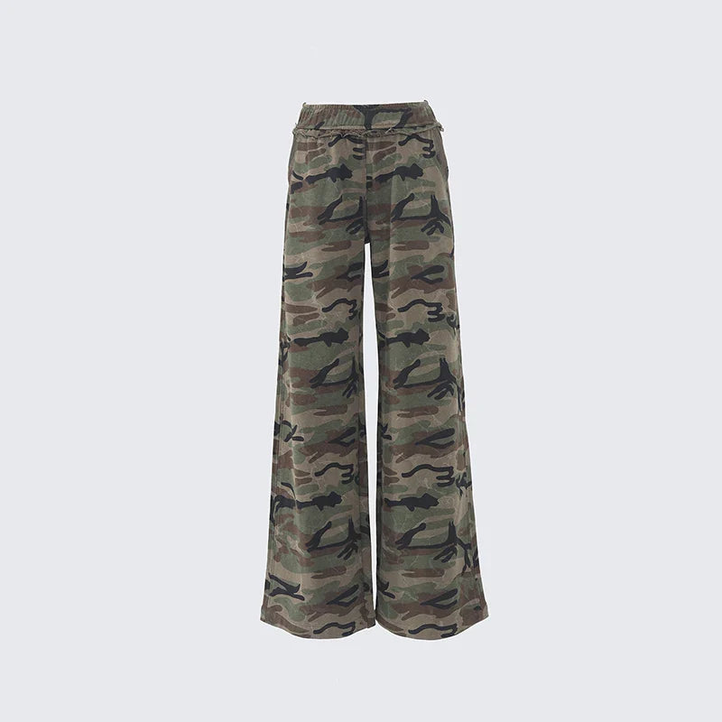 American Vintage Grunge Eclectic Waif Jeans