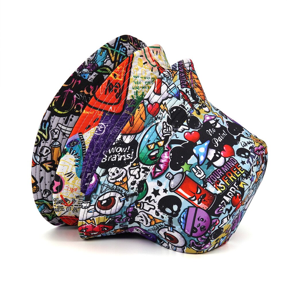 Hip Hop Bucket Hats