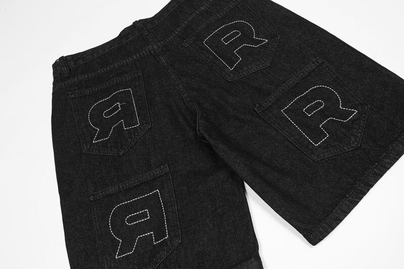 Bat Wings Shorts