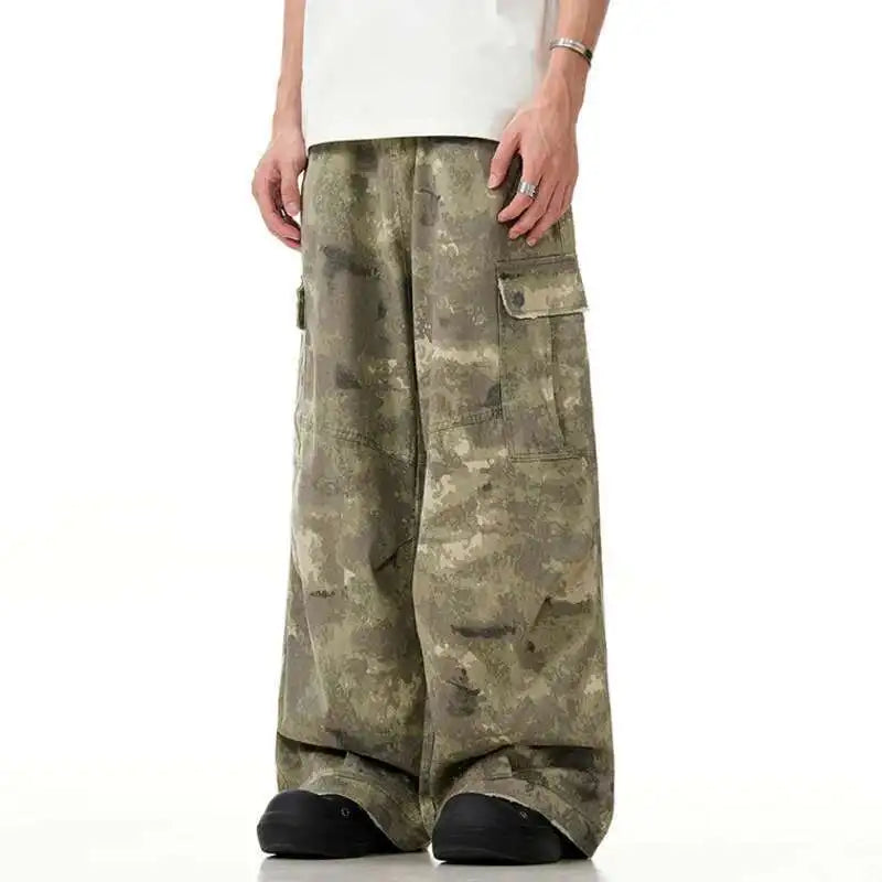 American Style Cargo Pants
