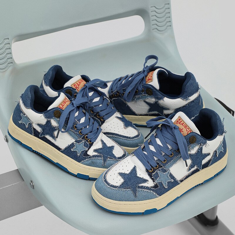 Blue Star Shoes