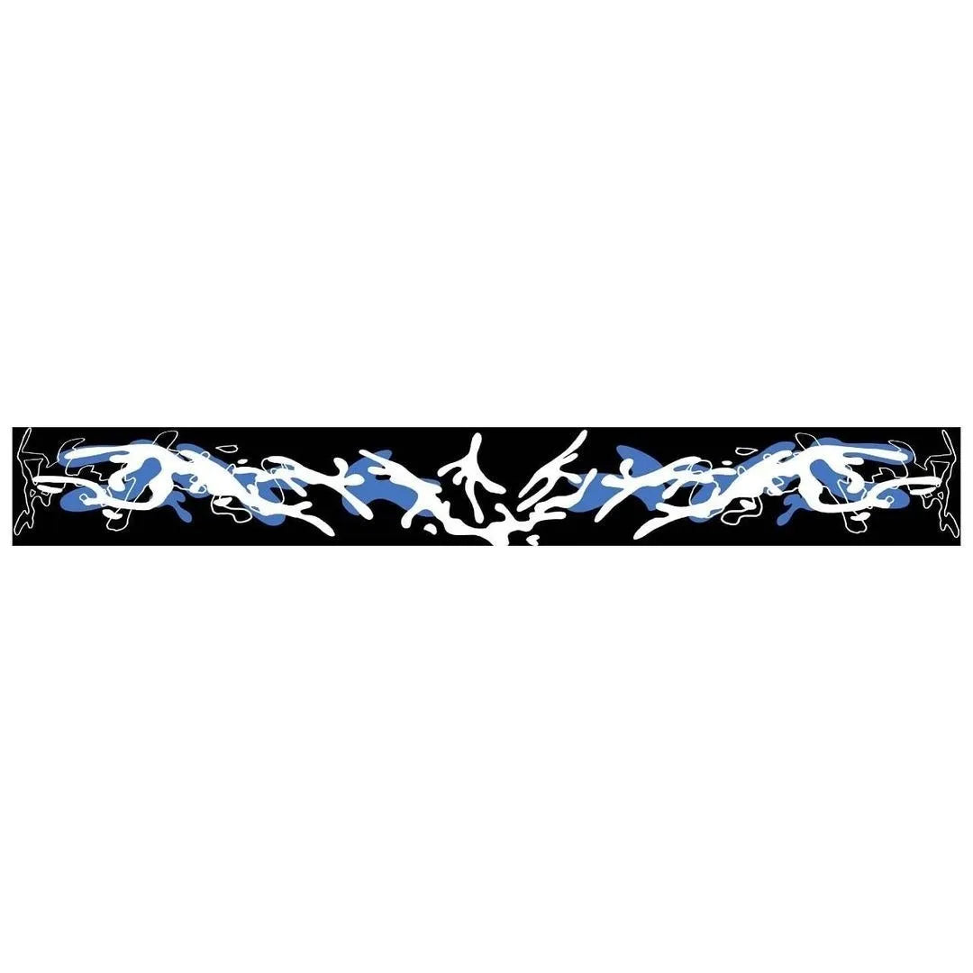 Y2K Star Anime Knitted Scarves