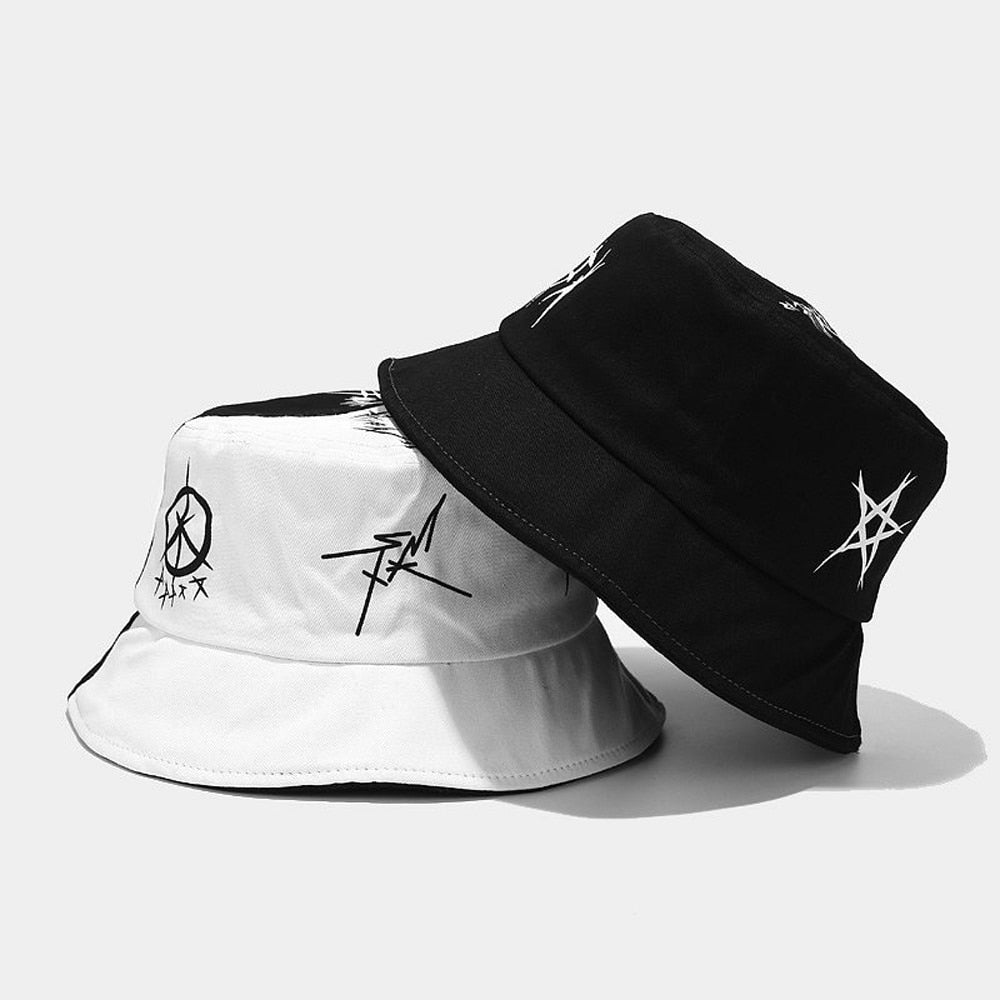 Good & Evil Bucket Hat