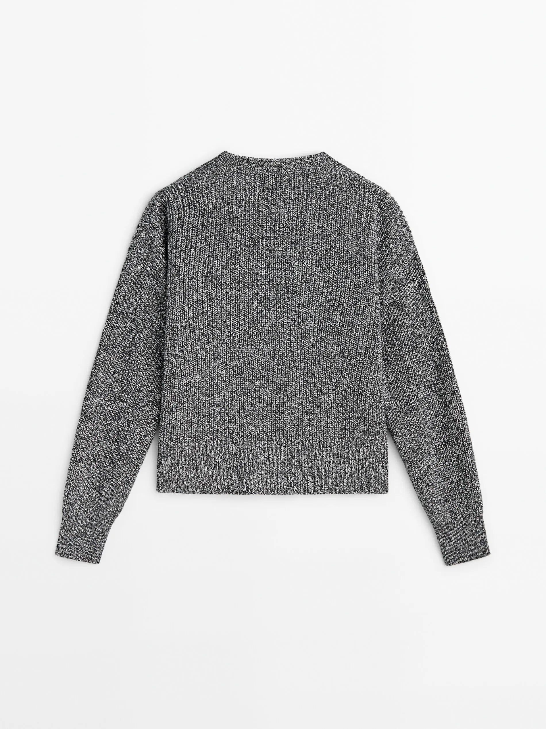 Women Ethereal Knitted Spring Cardigan