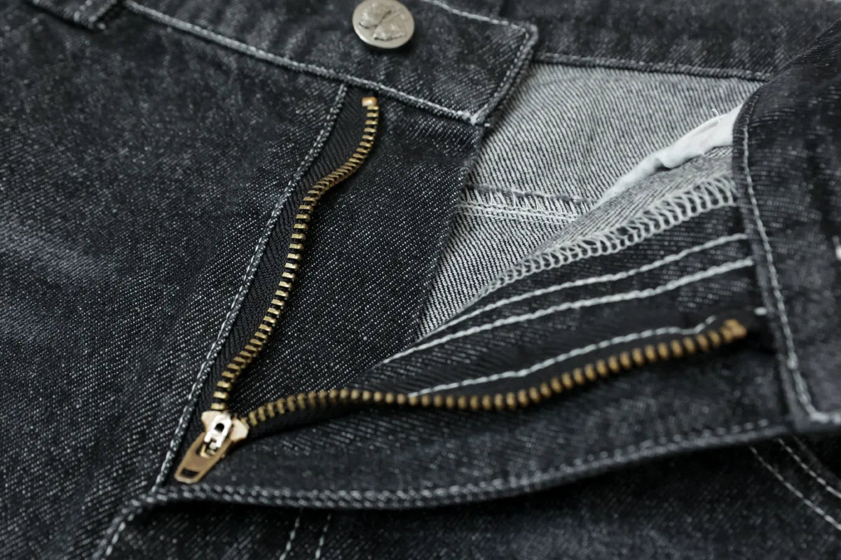 Y2k Baggy Reverse Washed Jorts