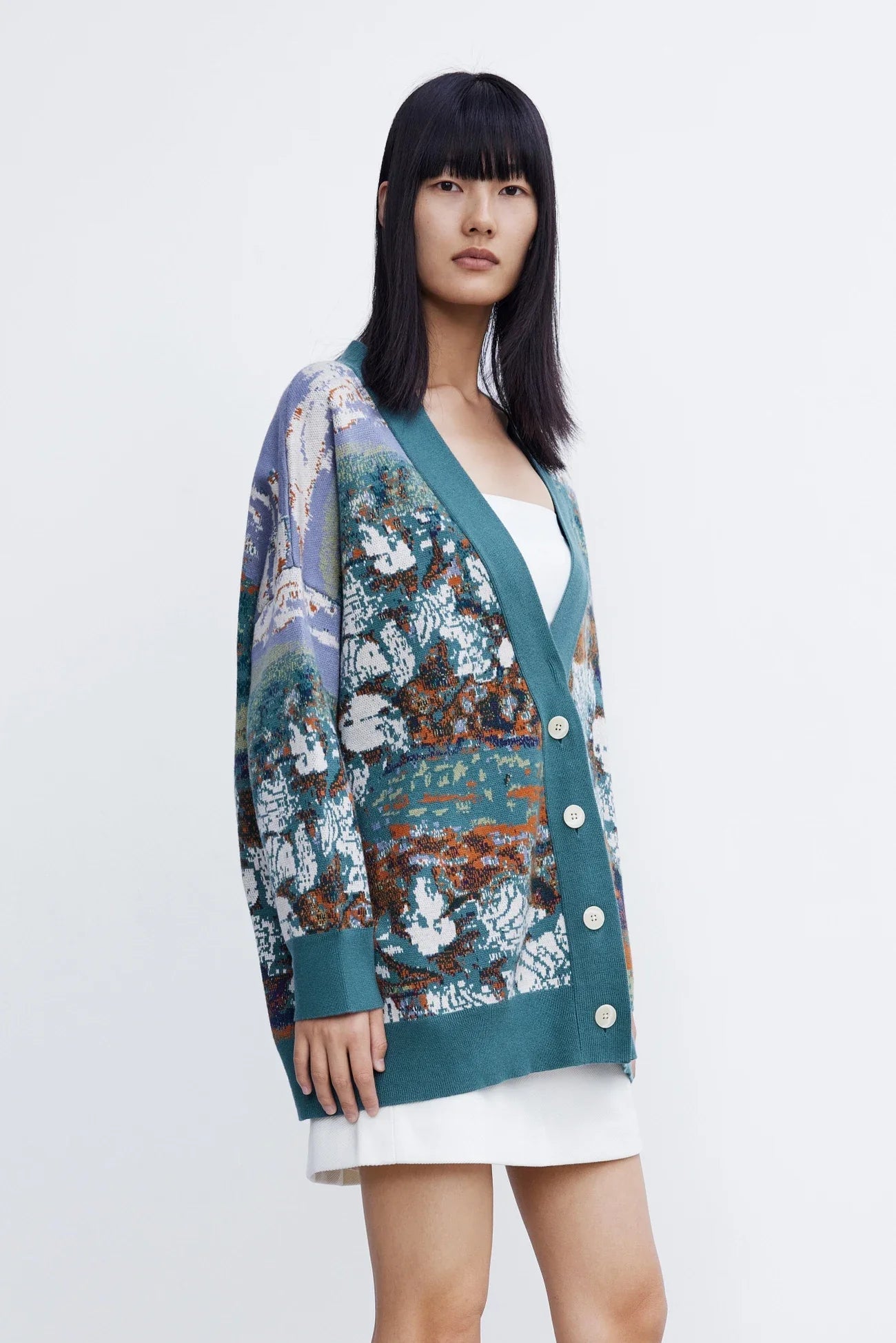 Women Ethereal New Style Casual Knit Cardigan