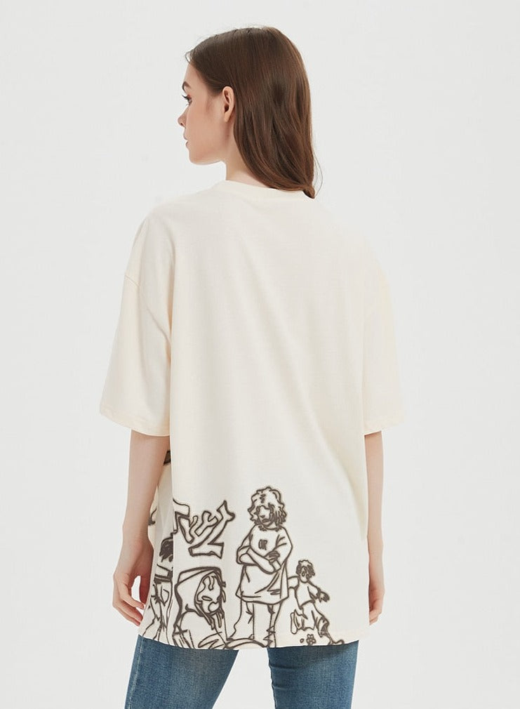 Jugend Leben T-Shirt