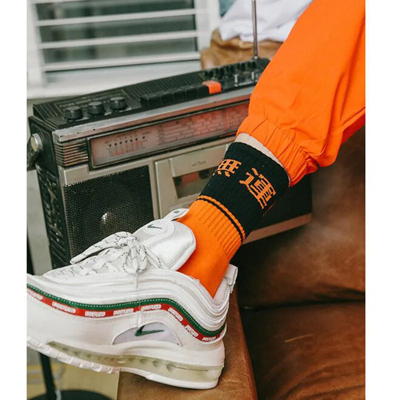 Dynamic Motion Socks