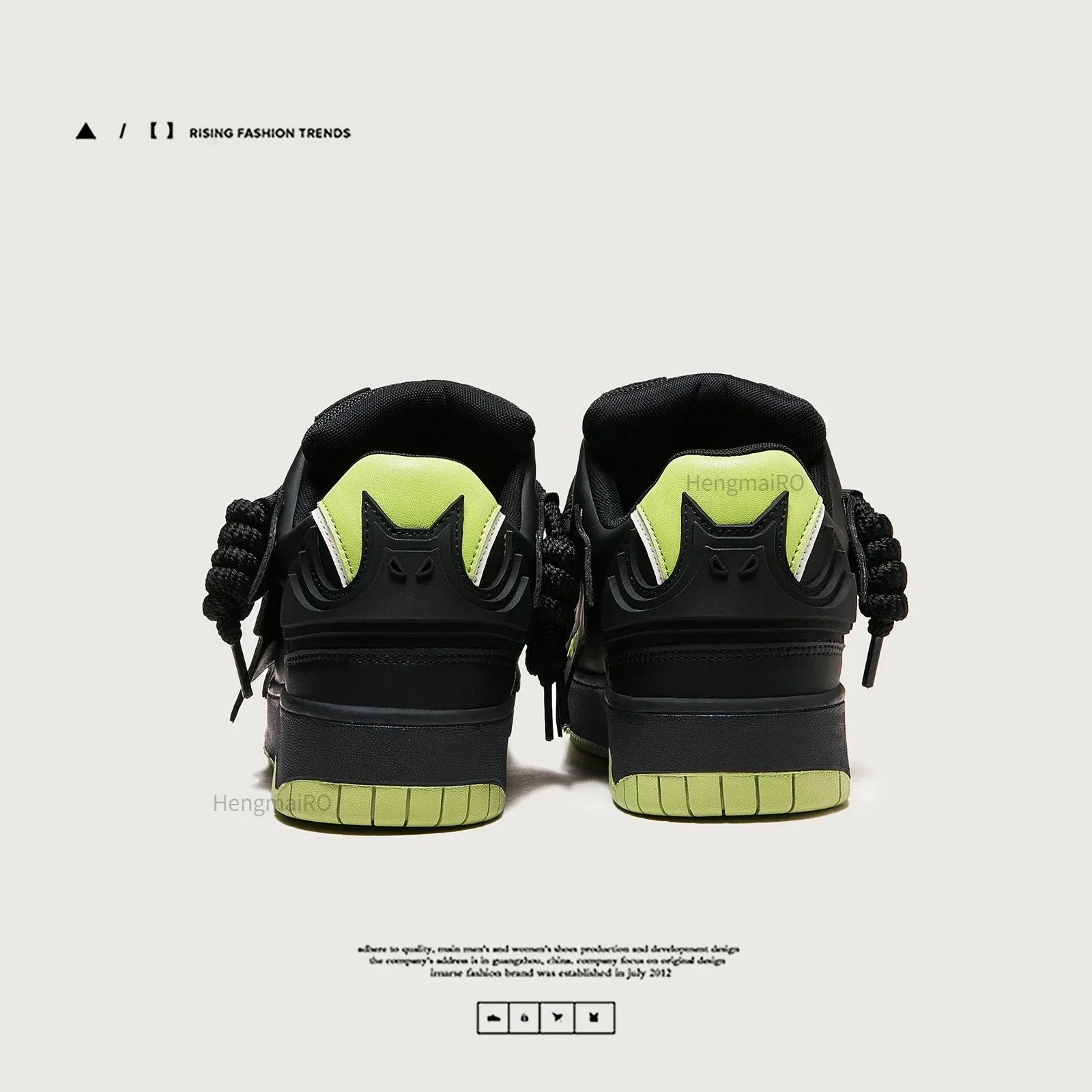 Retro Y2K Punk Designer School Sneakers Shoes