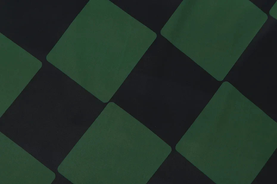 Checkerboard Style Shirt