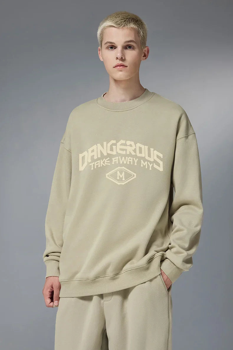Dangerous Edge Sweatshirt