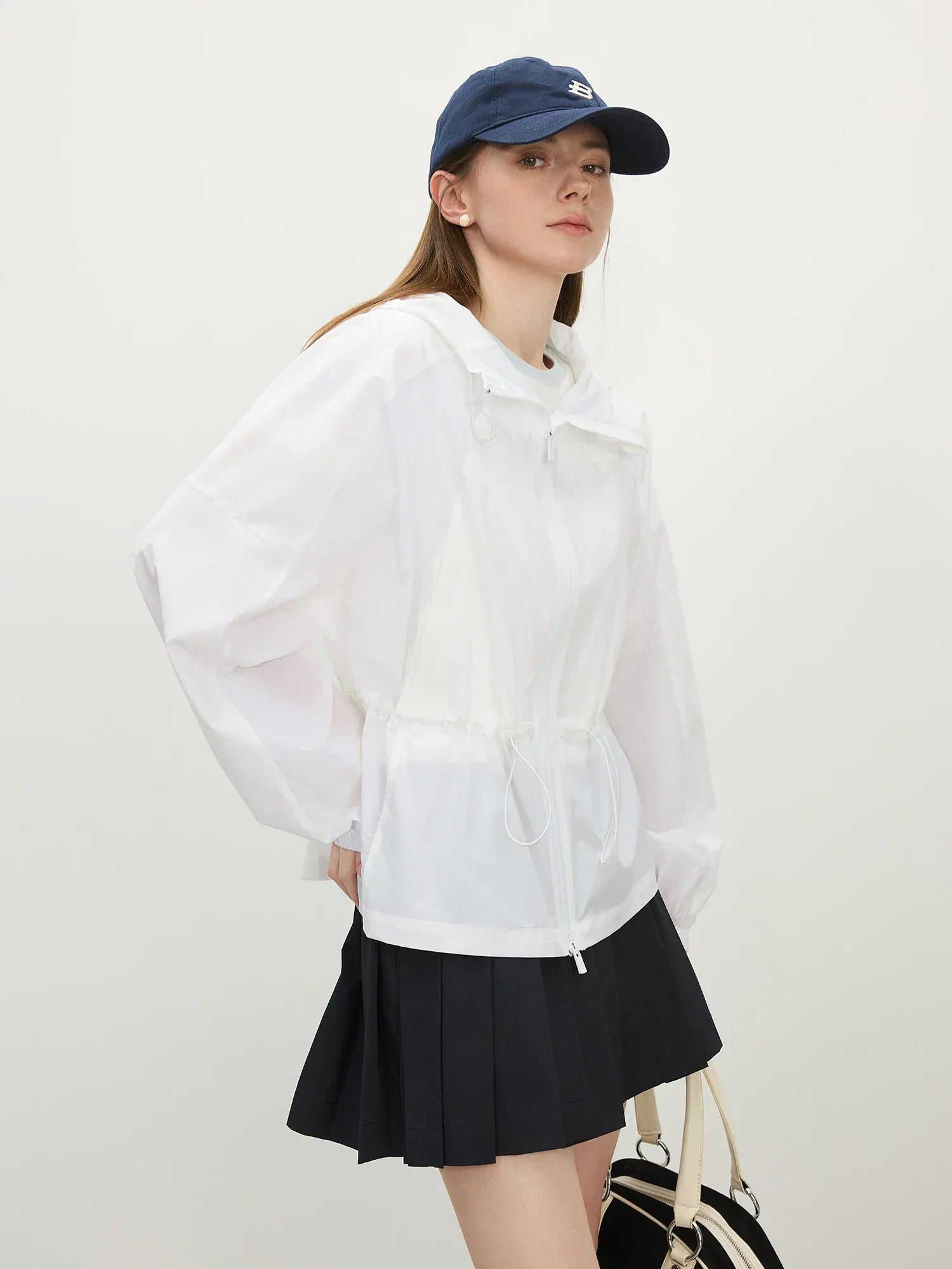 Women Lightweight UV Protection Sweatshirt