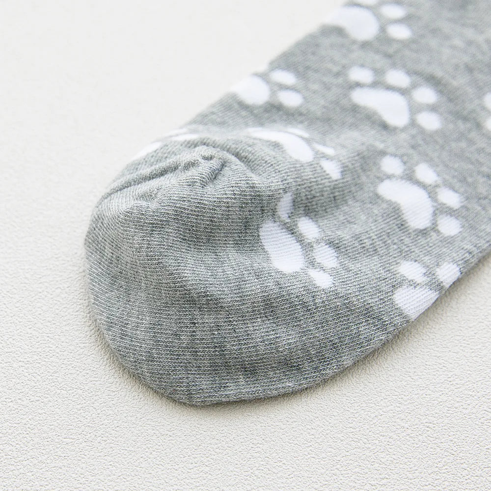 Sweet Cat Ears Cartoon Cotton Socks