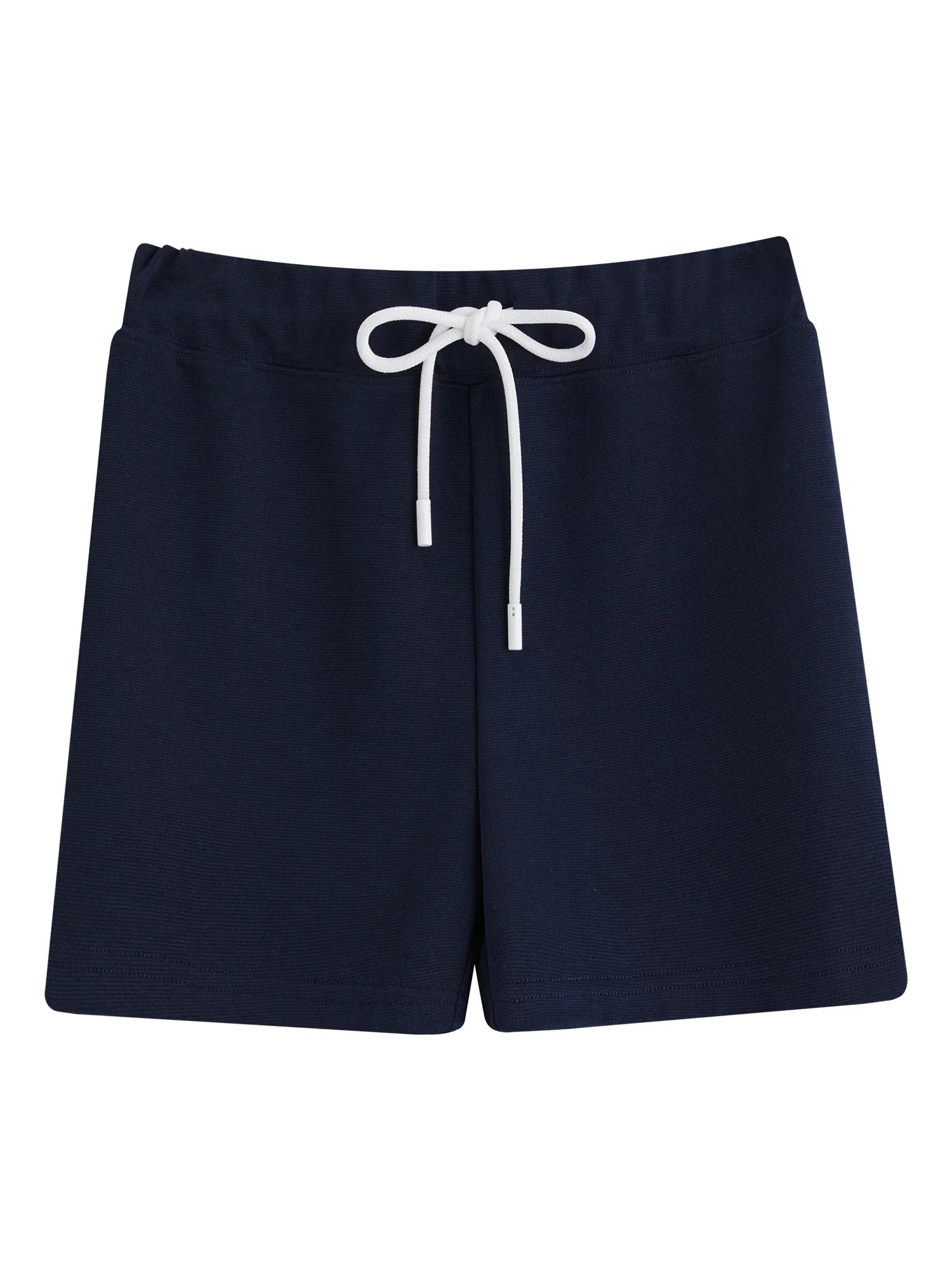 Women Athletic Knit Summer Short