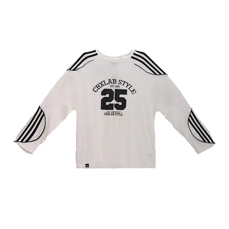 Urban Hip Hop Long Sleeve Sweatshirt