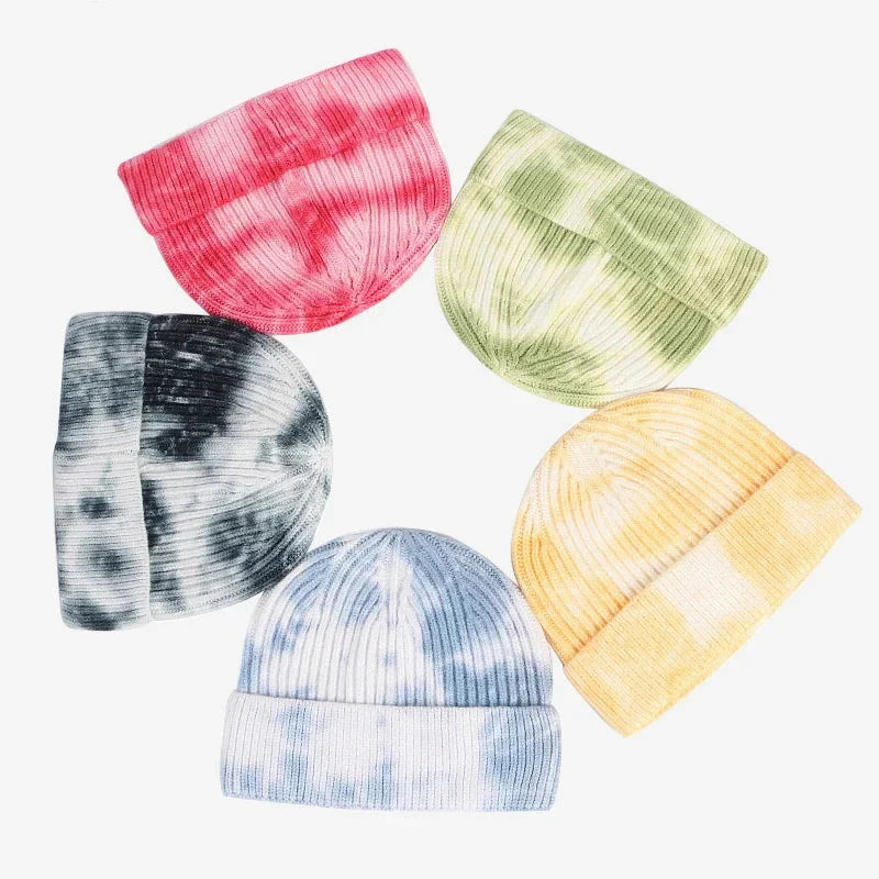 Washed Winter Beanie