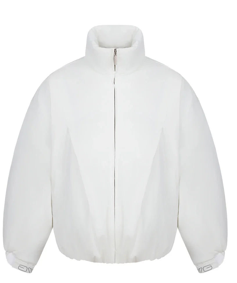 Trendy Thickened Casual Duck Down Jacket