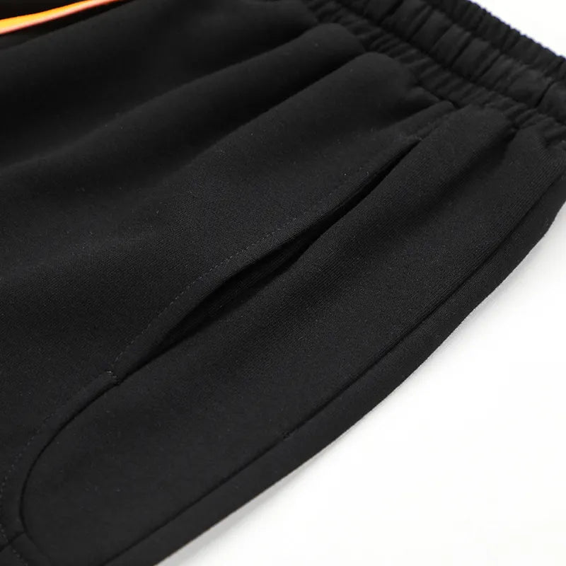 Pantaloncini a vita media con coulisse