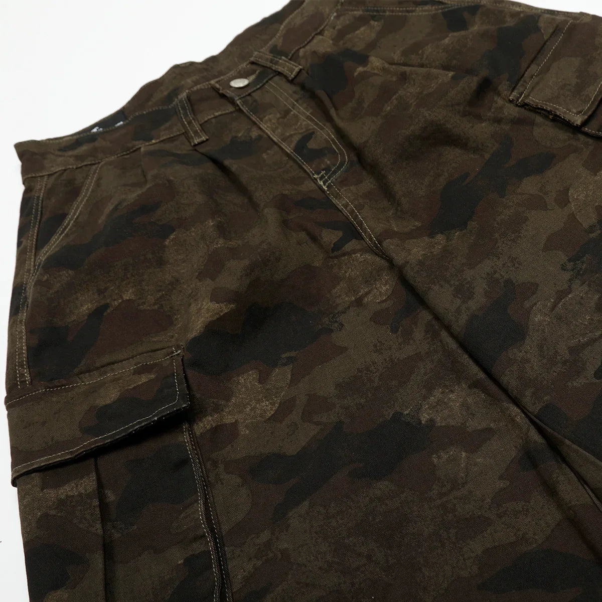 American Casual Camouflage Short