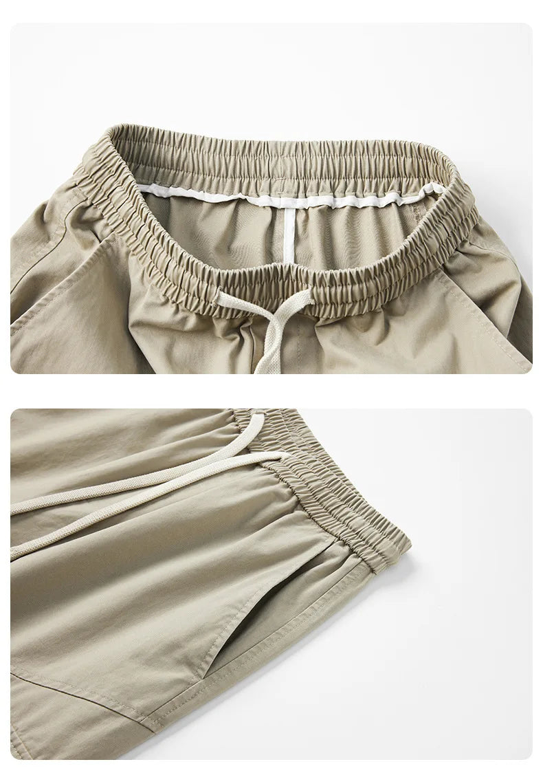 Clean fit Retro Cityboy Cargo Pants