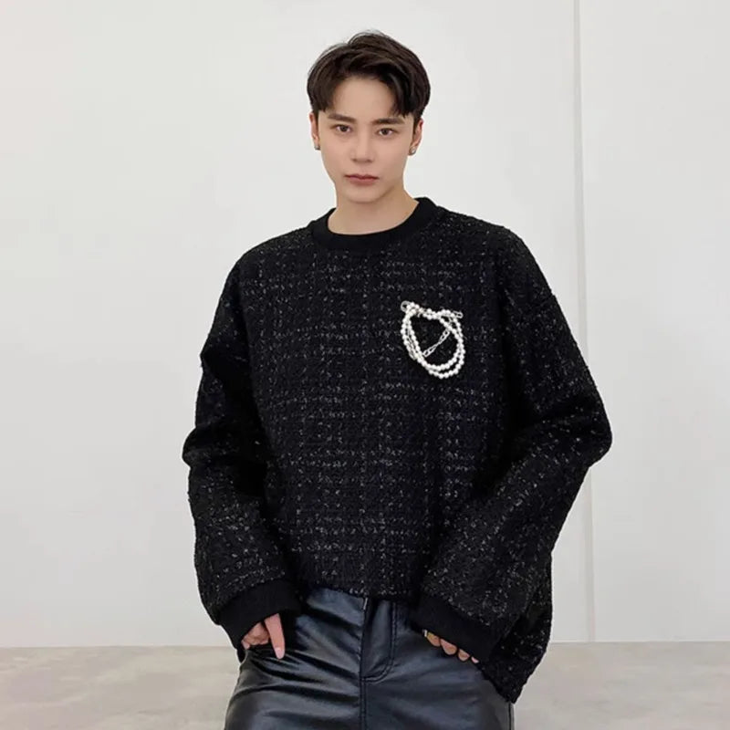 Cozy Pullover Sweatshirt