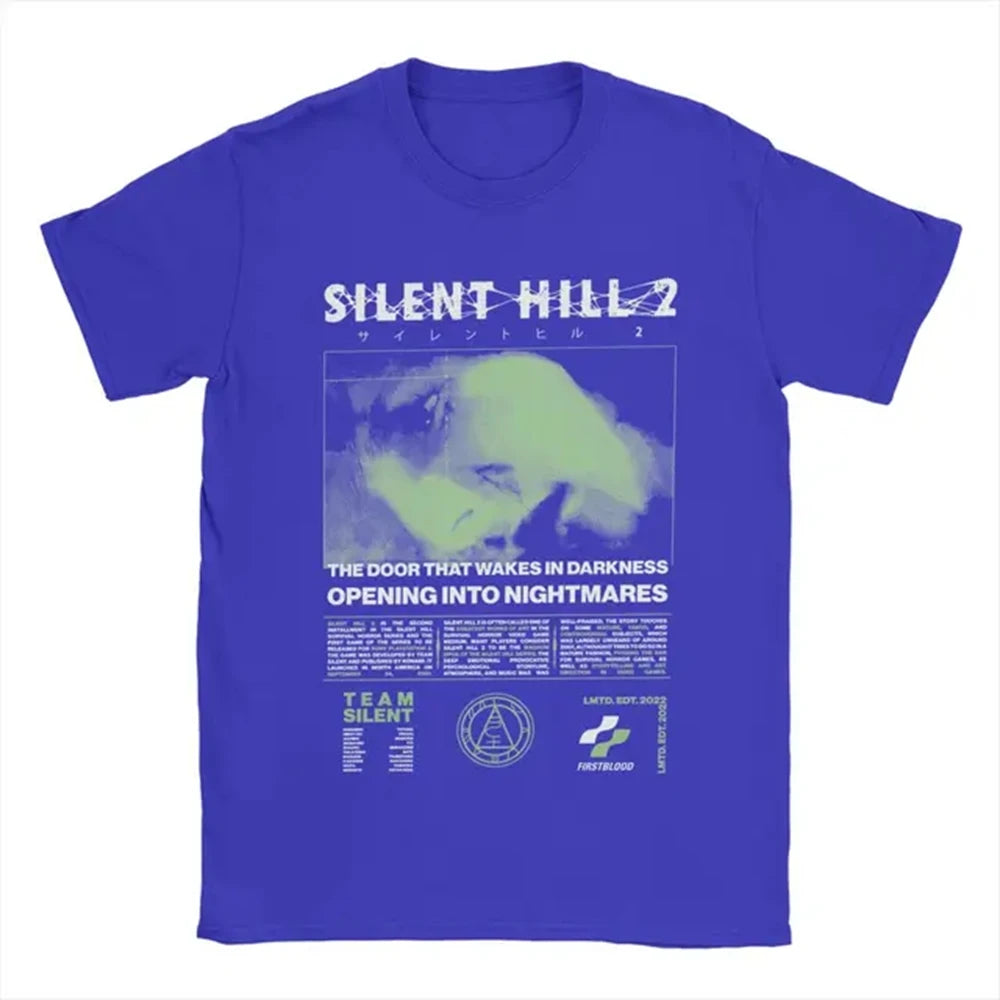 Herren Silent Hill T-Shirt