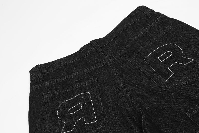 Bat Wings Shorts