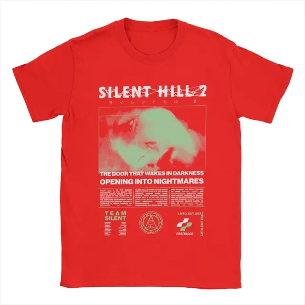 Herren Silent Hill T-Shirt