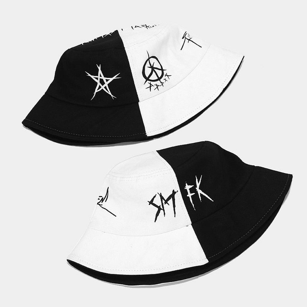 Good & Evil Bucket Hat