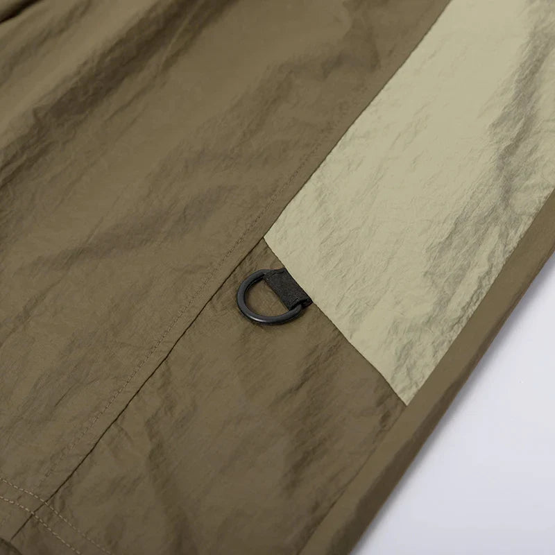 Patchwork Hip Hop Zomer Shorts