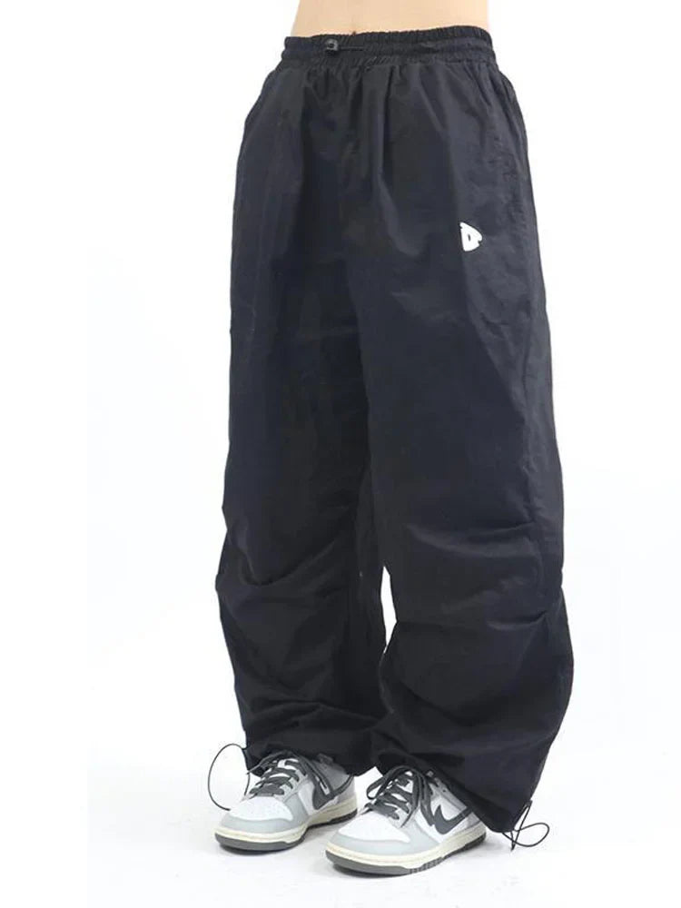 Streetwear Utility Cargo Pants