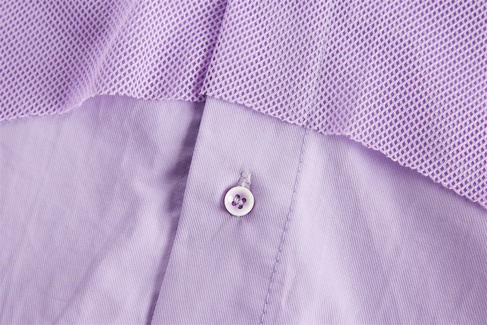 Women's Purple Rose T-shirt