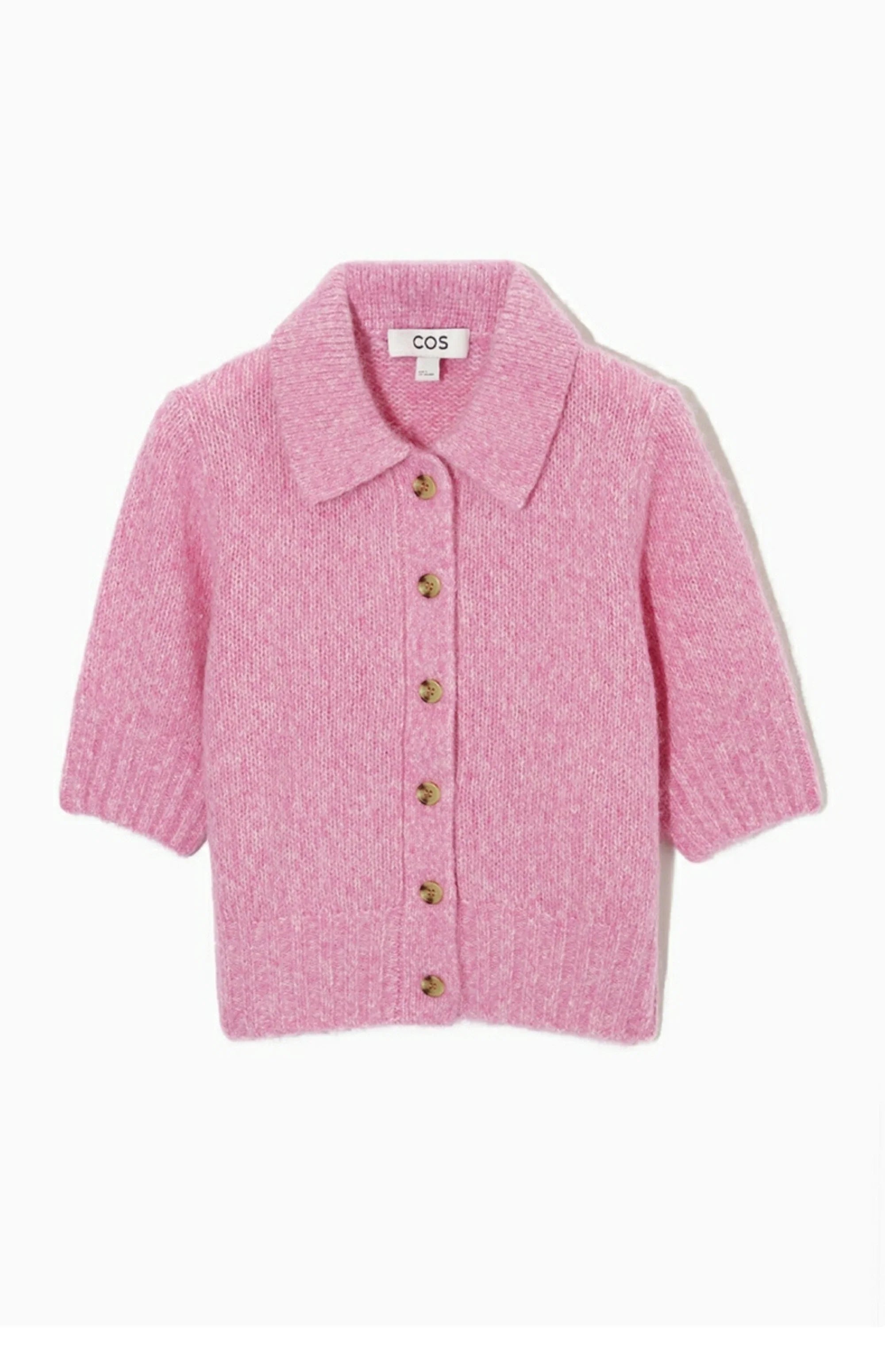 Ladies Retro Ethereal Winter New American Style Cardigan