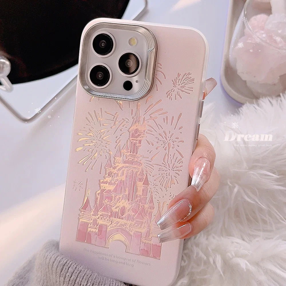 Laser Dragon iphone case