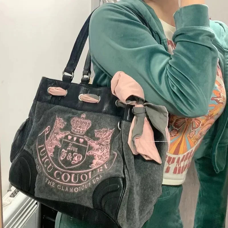 Sac à bandoulière bohème chic