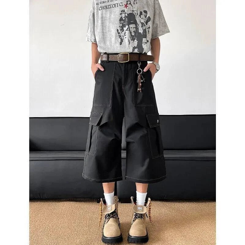 Retro Cargo Japanese Jorts