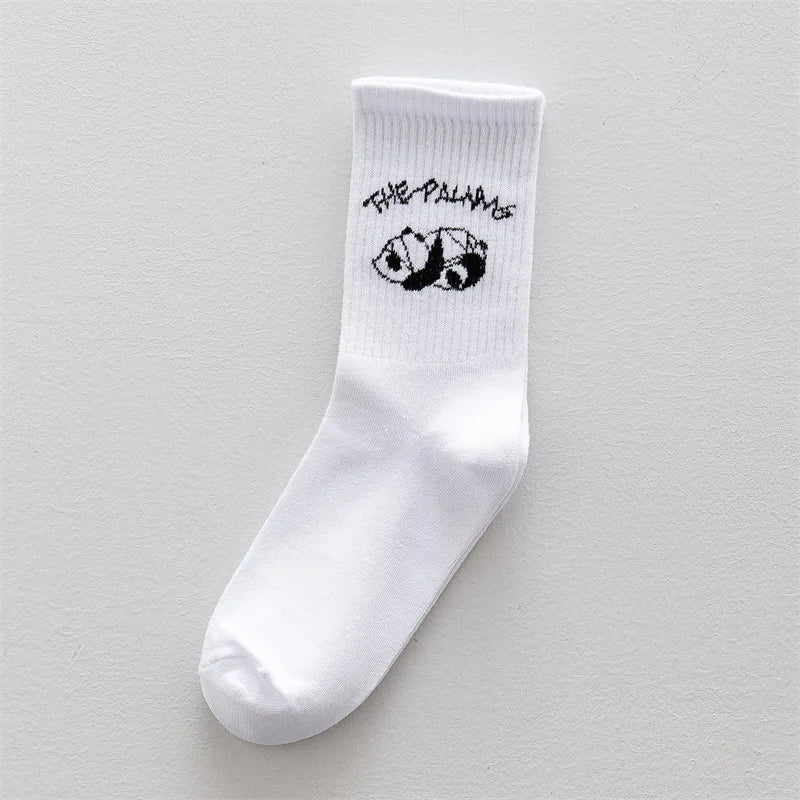 Soft Winter Cute Cartoon Bear Socks