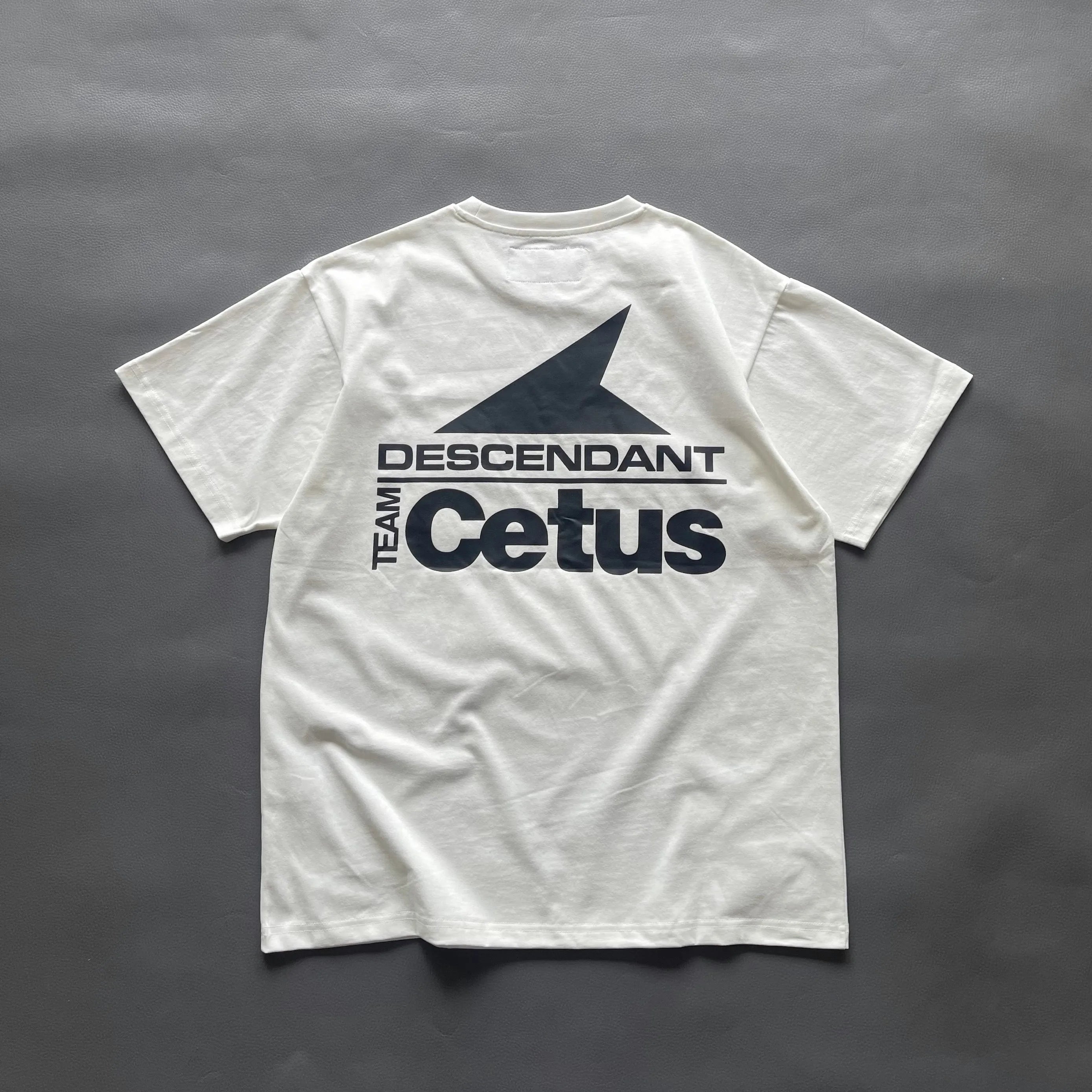 Retro Loose Cotton Outdoor Navigation T-Shirt